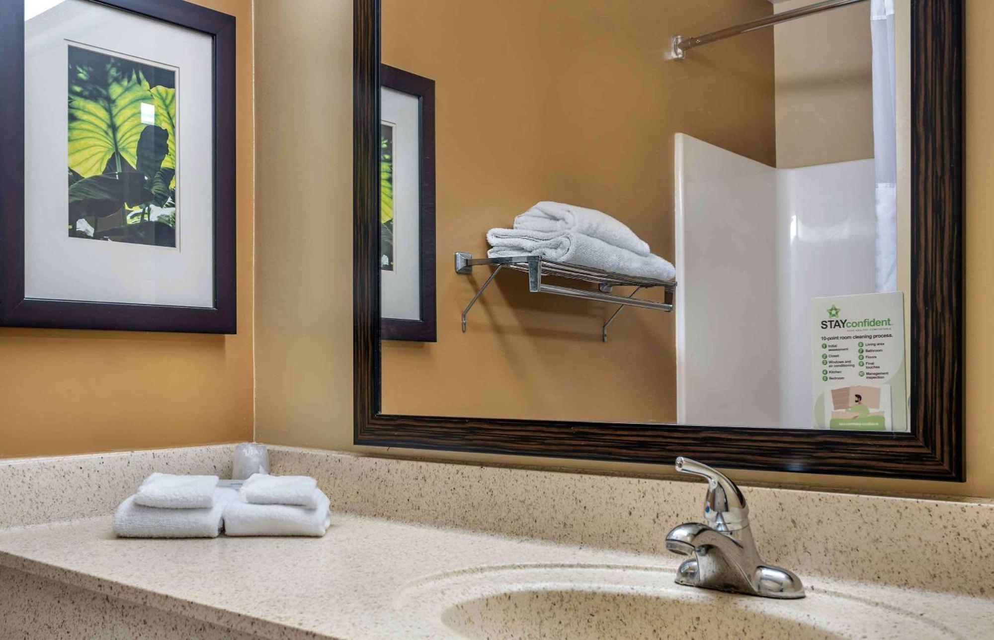 Extended Stay America Suites - Chicago - Schaumburg - I-90 Exterior photo