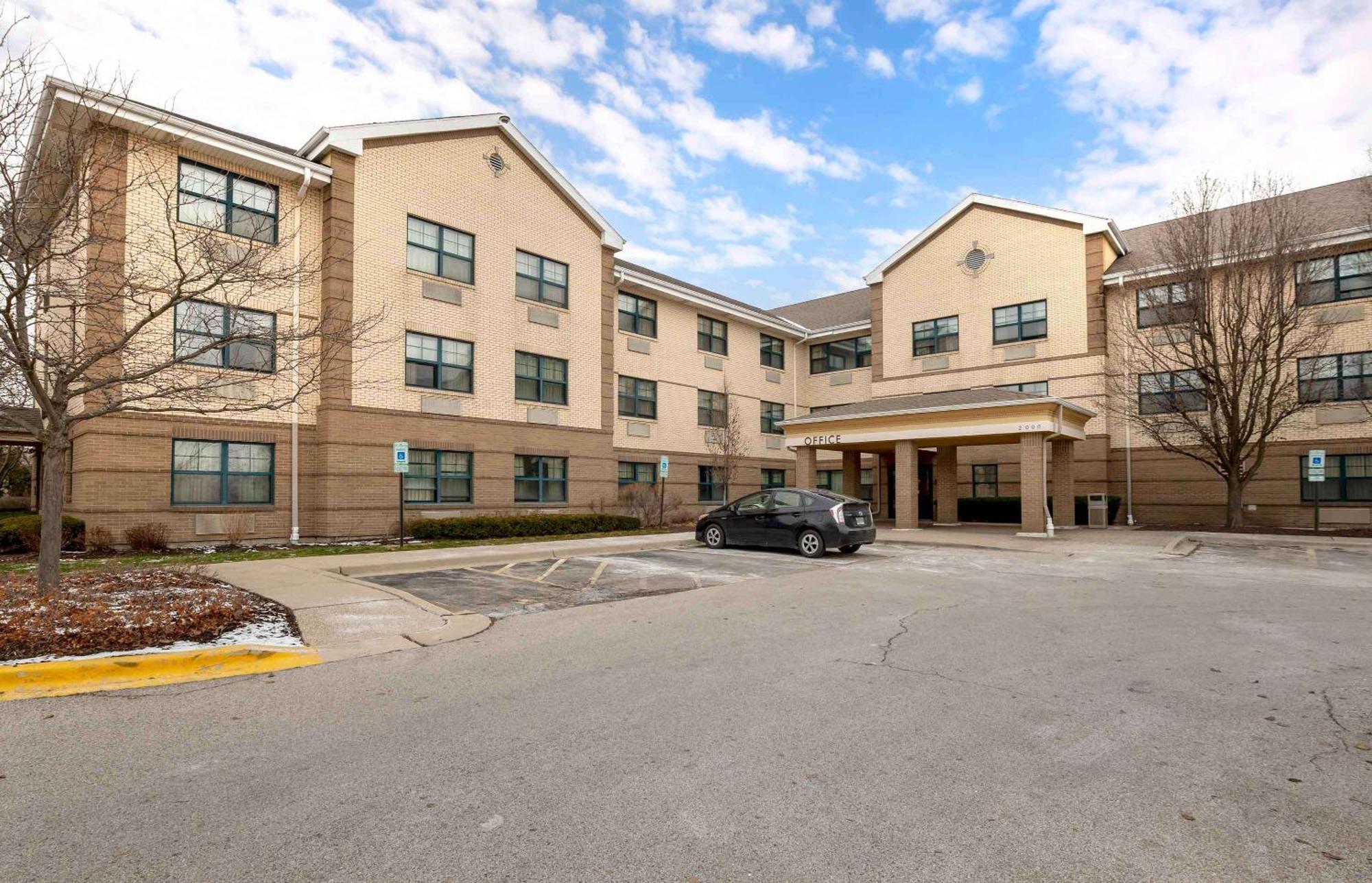 Extended Stay America Suites - Chicago - Schaumburg - I-90 Exterior photo