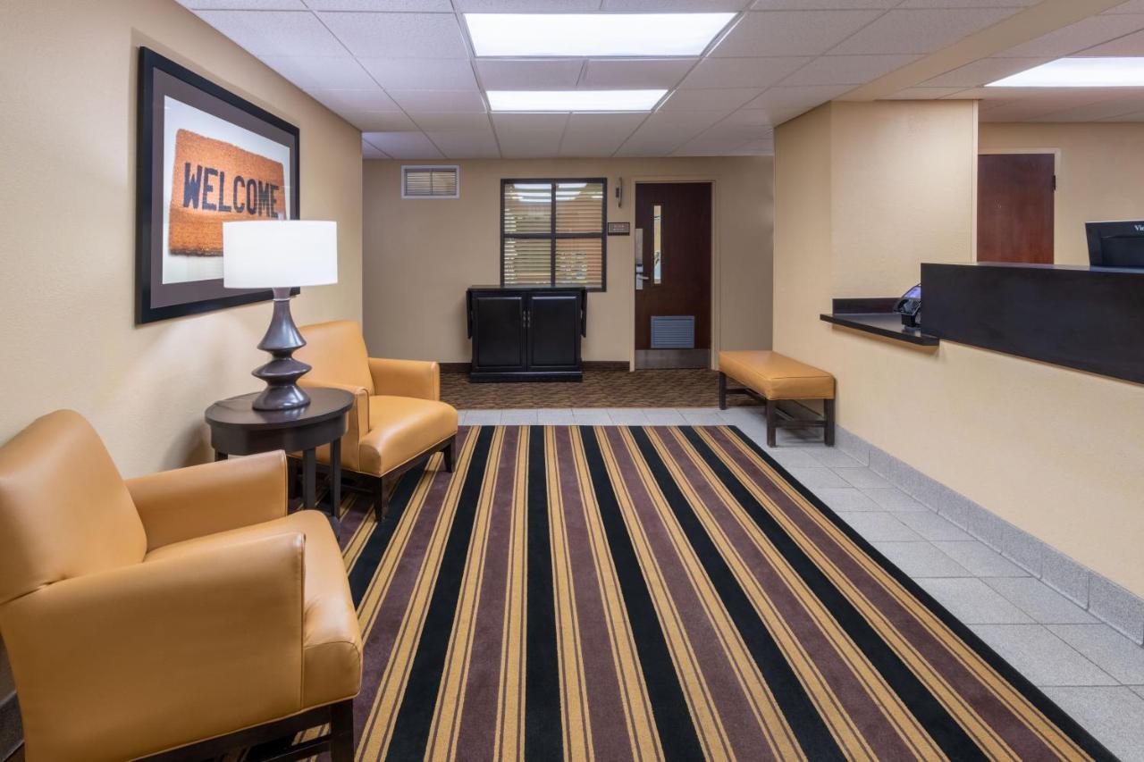 Extended Stay America Suites - Chicago - Schaumburg - I-90 Exterior photo